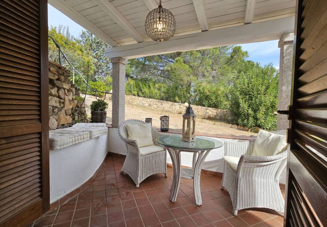 Villa a San Teodoro - Villa Luna Rossa