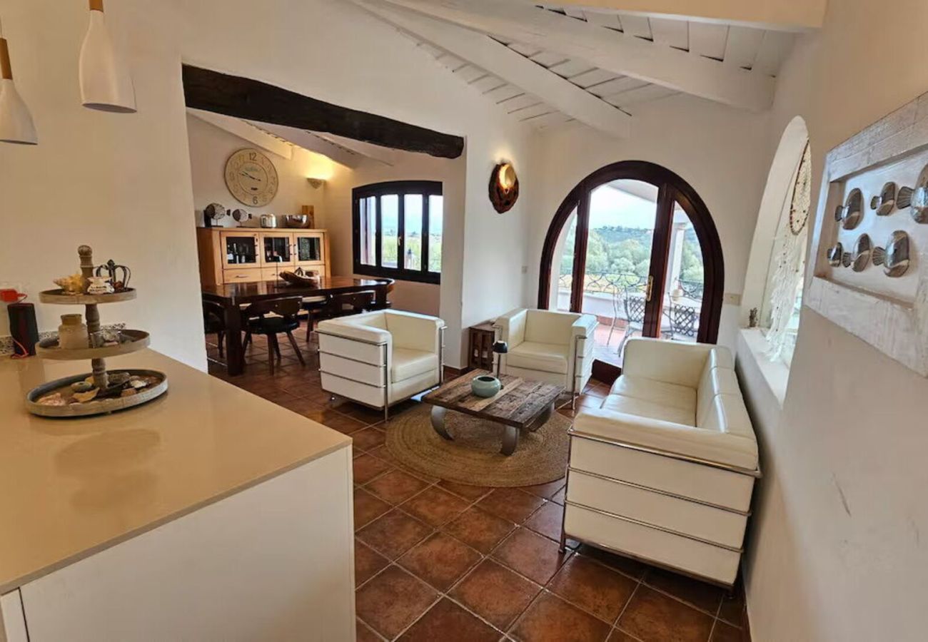 Villa a San Teodoro - Villa Luna Rossa