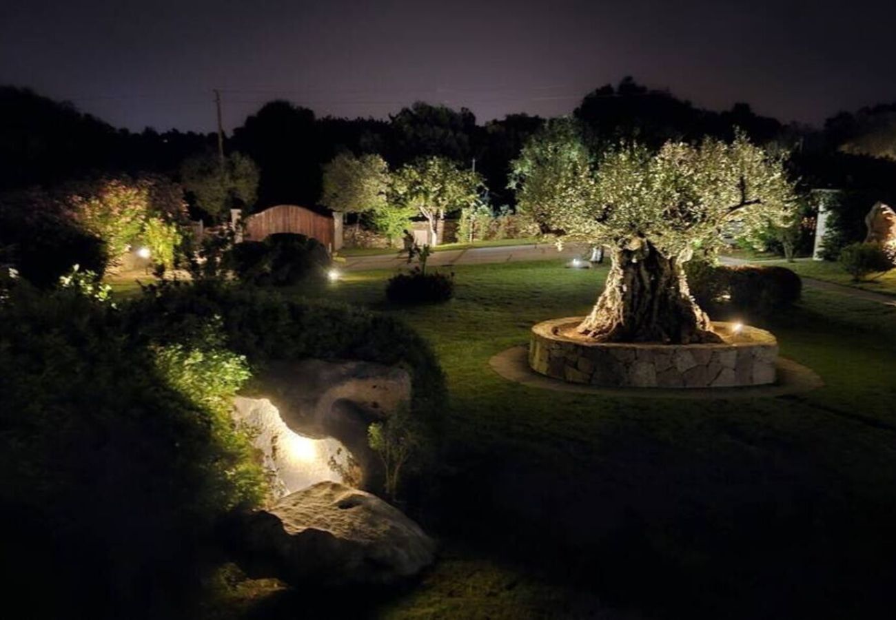 Villa a San Teodoro - Villa Luna Rossa