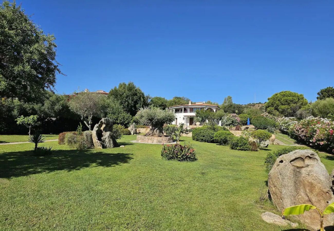 Villa a San Teodoro - Villa Luna Rossa