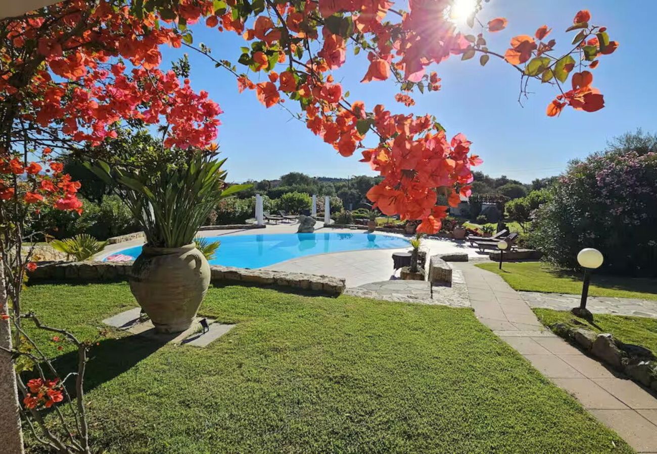 Villa a San Teodoro - Villa Luna Rossa