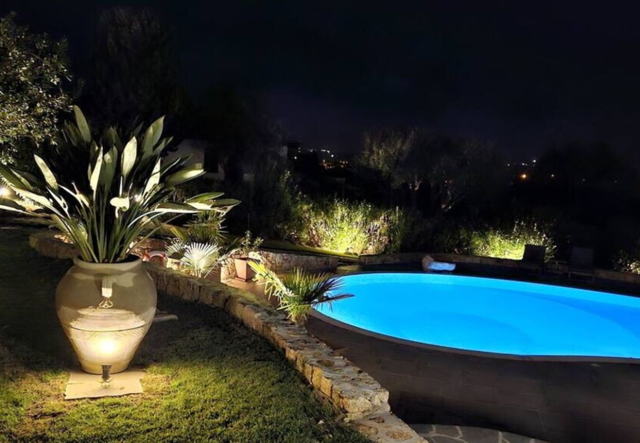 Villa a San Teodoro - Villa Luna Rossa