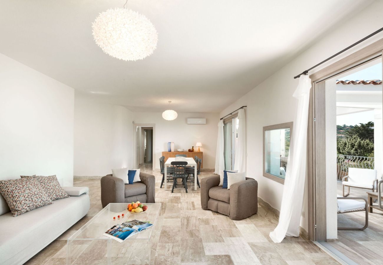 Villa a San Teodoro - Villa Solemia