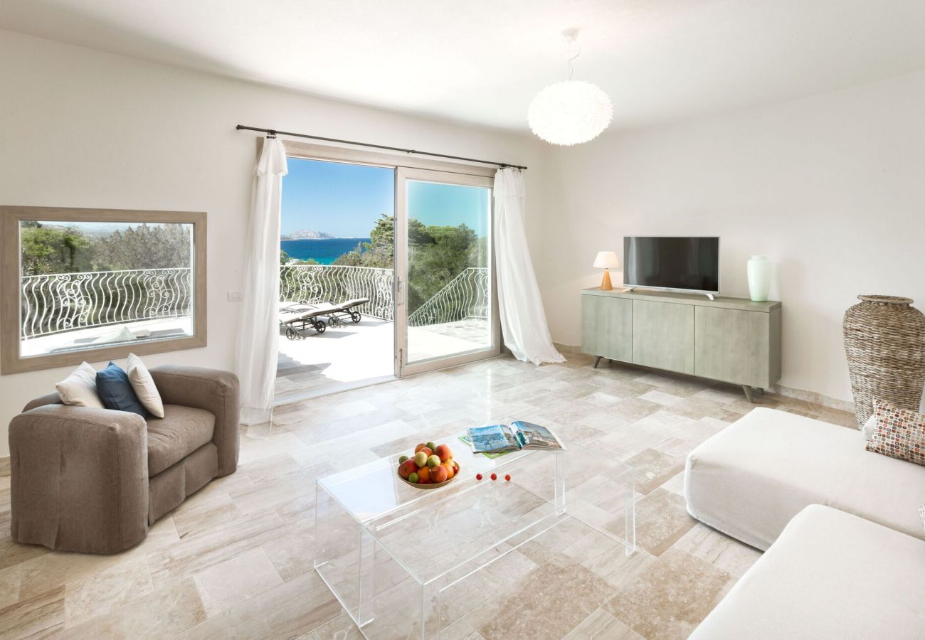 Villa a San Teodoro - Villa Solemia