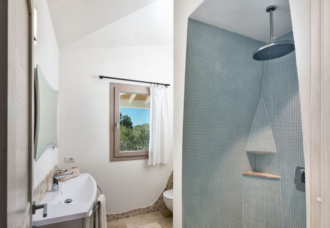 Villa a San Teodoro - Villa Solemia