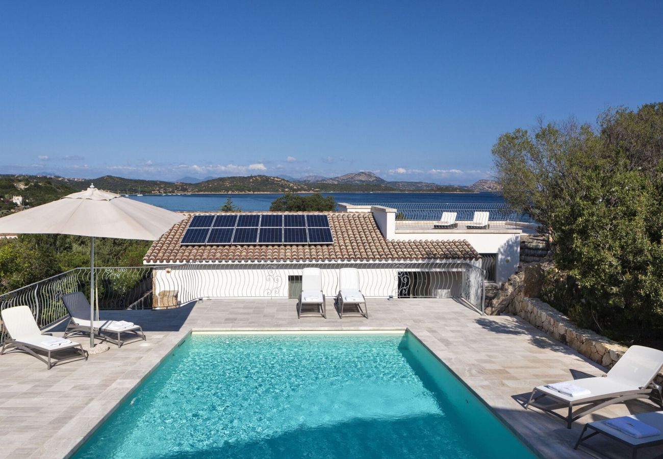 Villa a San Teodoro - Villa Solemia