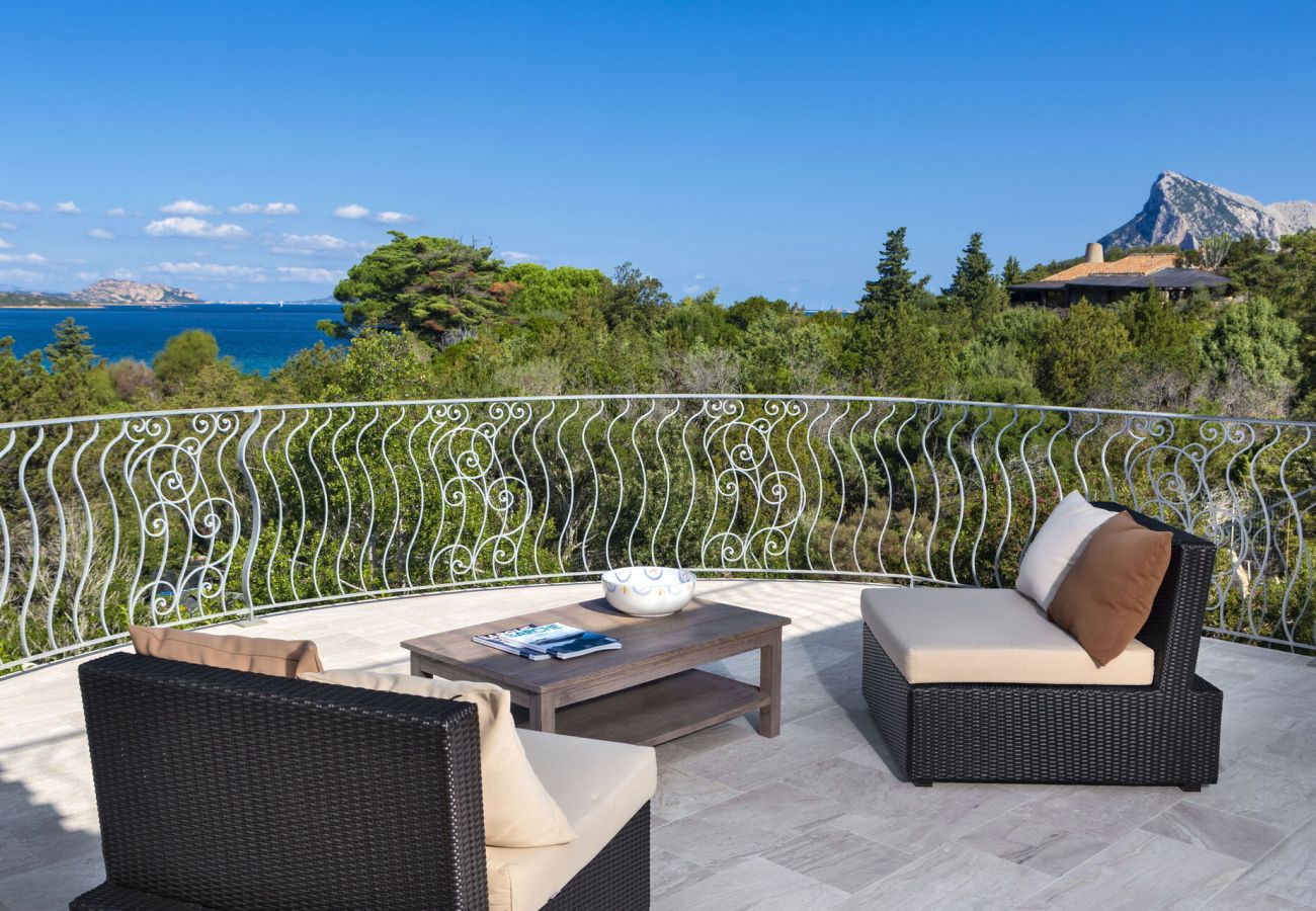 Villa a San Teodoro - Villa Solemia