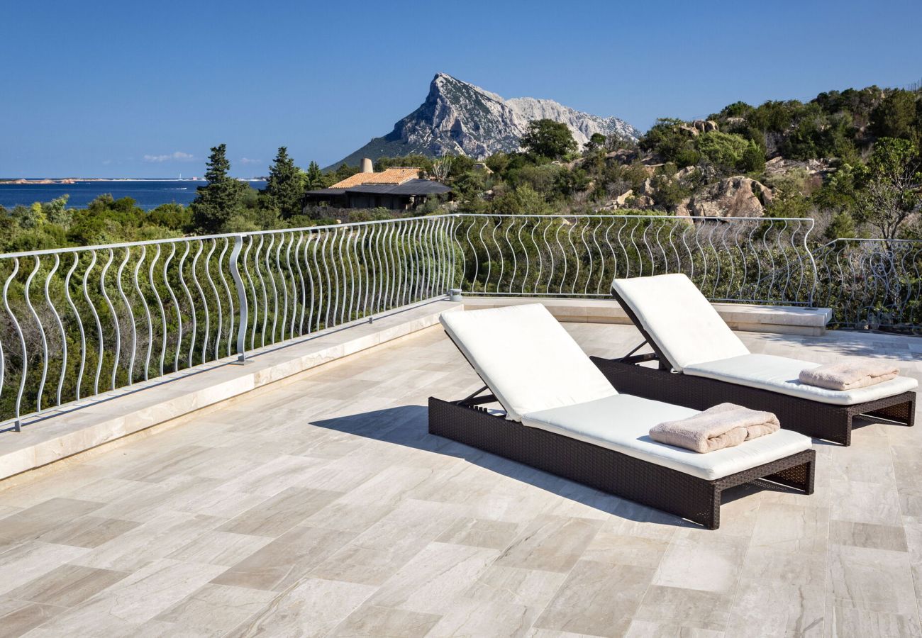 Villa a San Teodoro - Villa Solemia