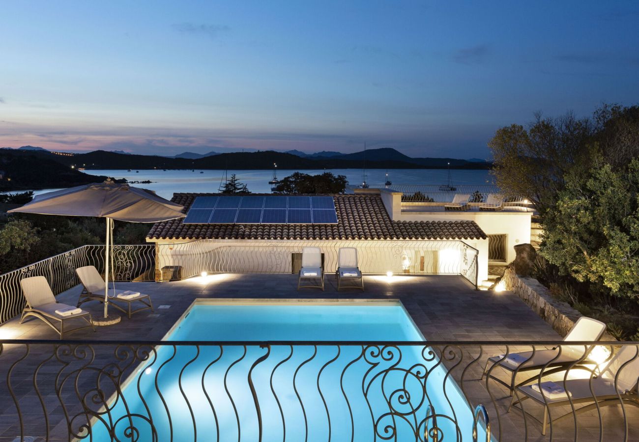 Villa a San Teodoro - Villa Solemia