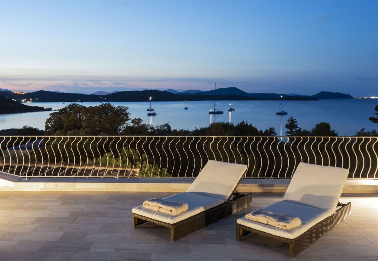 Villa a San Teodoro - Villa Solemia