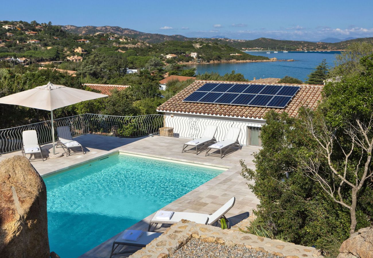 Villa a San Teodoro - Villa Solemia