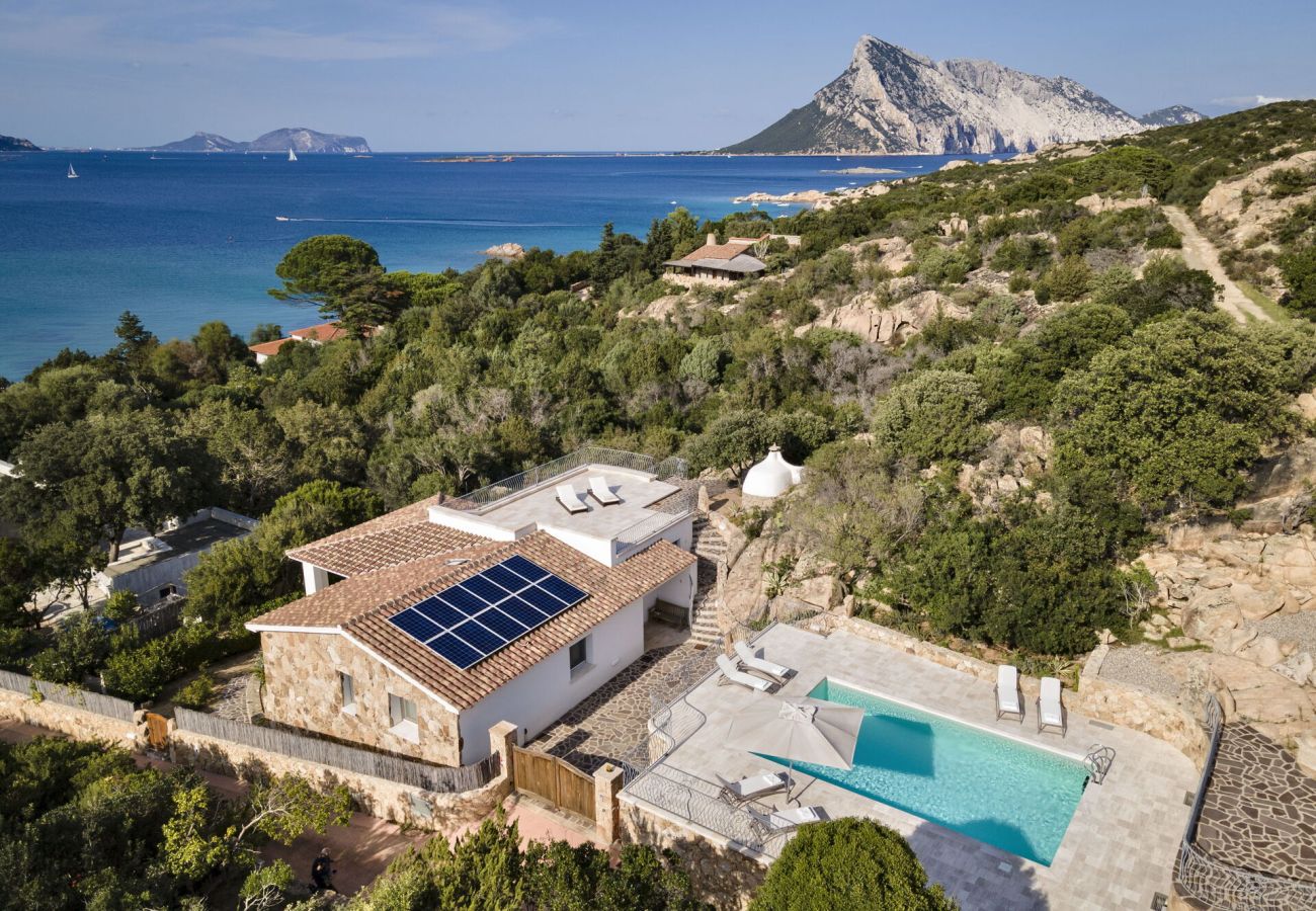 Villa a San Teodoro - Villa Solemia