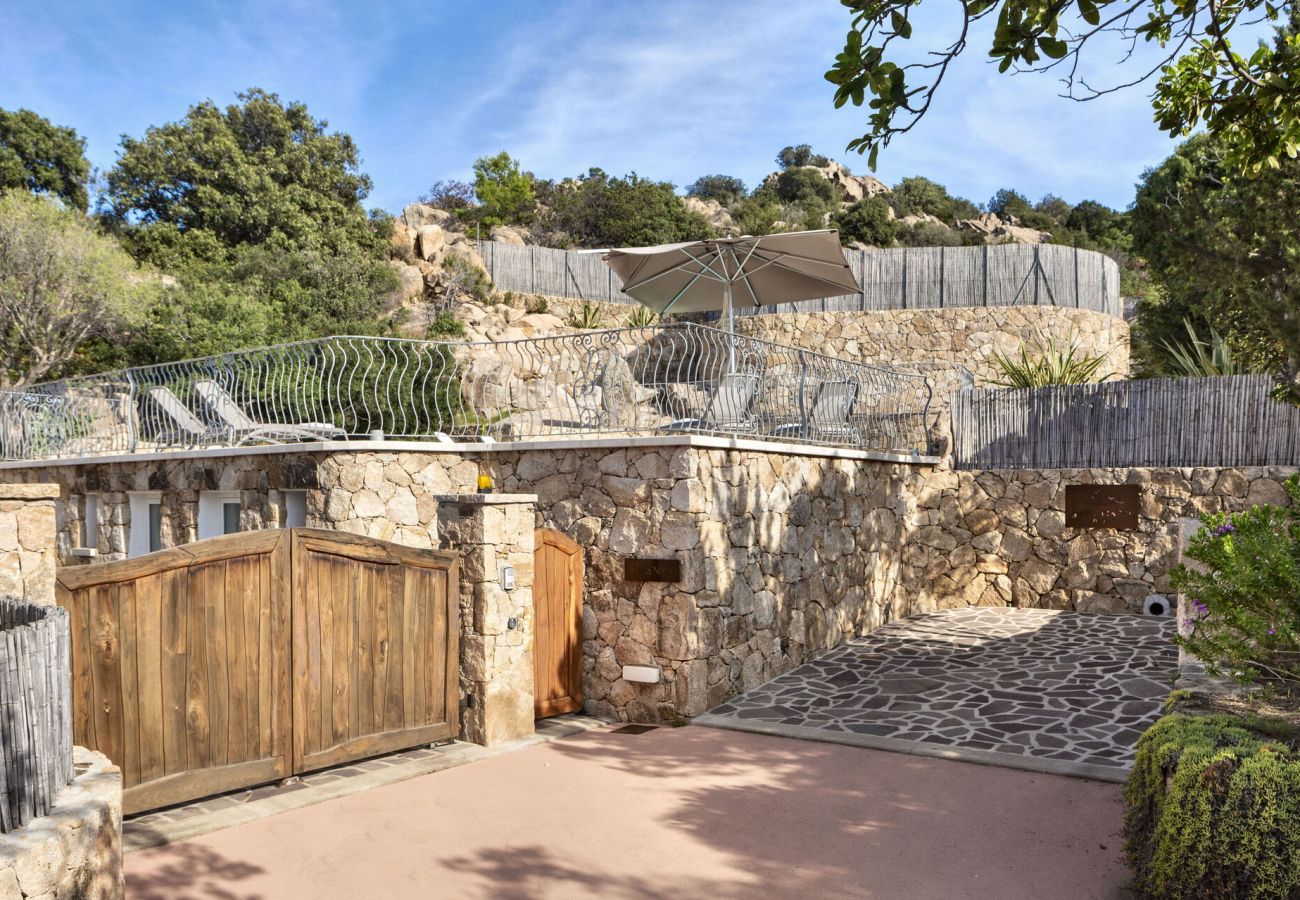 Villa a San Teodoro - Villa Solemia