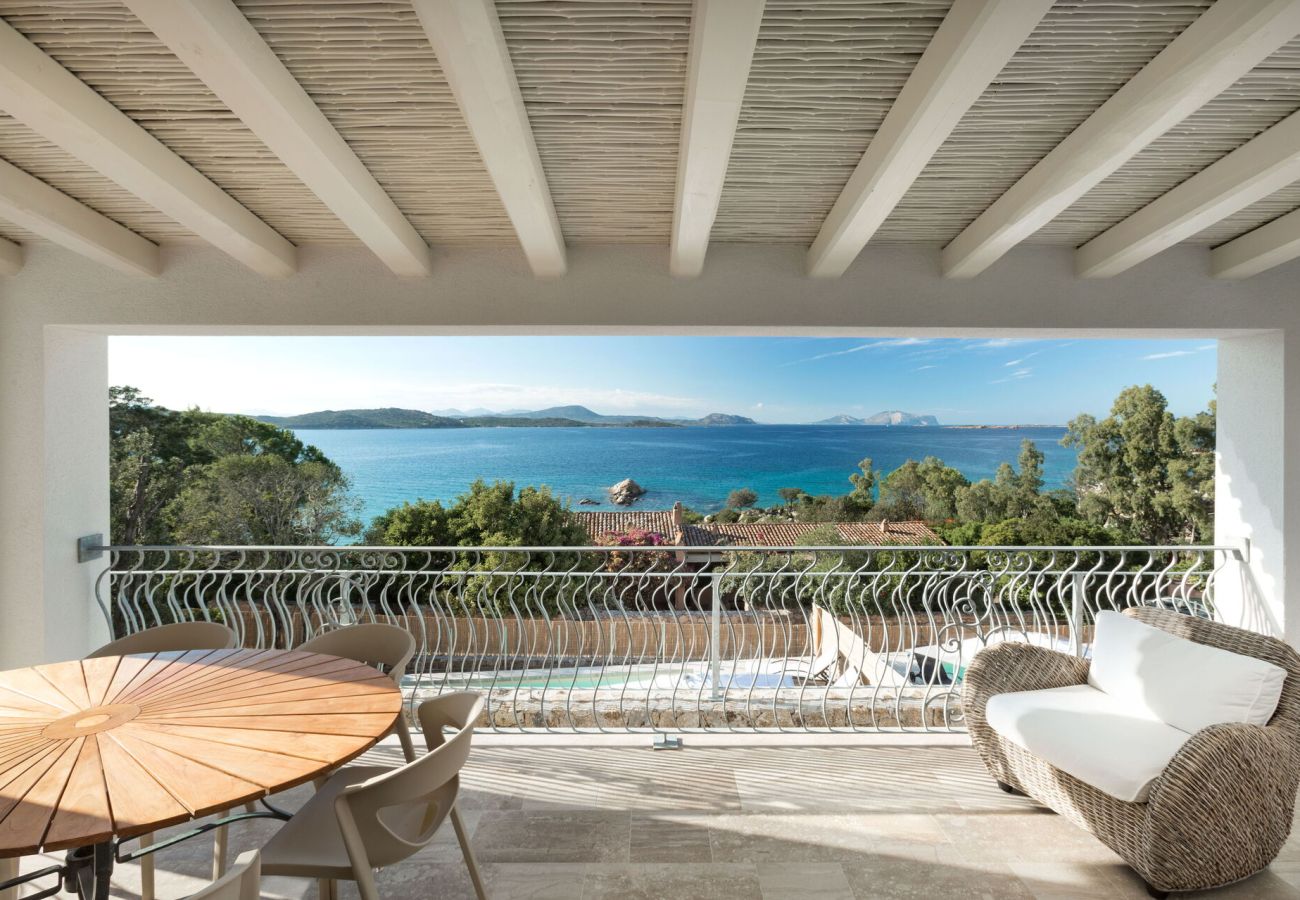 Villa a San Teodoro - Villa Astrea Alba