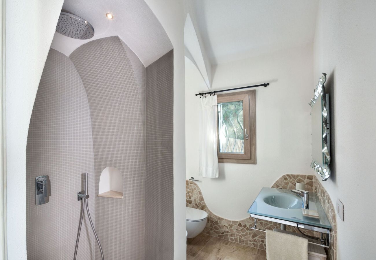 Villa a San Teodoro - Villa Astrea Alba