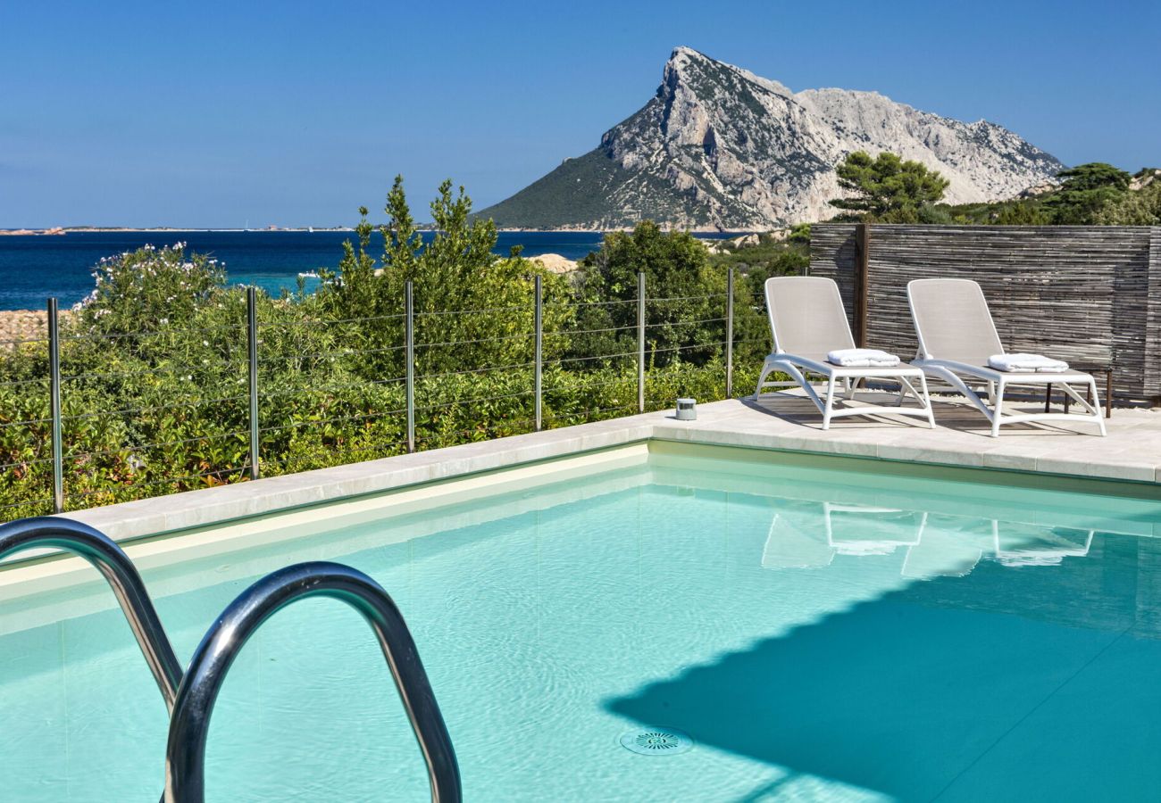 Villa a San Teodoro - Villa Astrea Alba