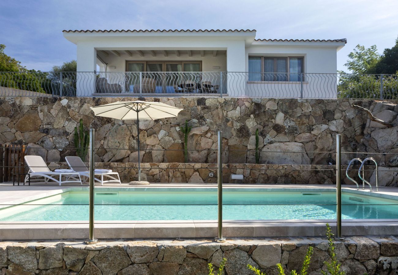 Villa a San Teodoro - Villa Astrea Alba