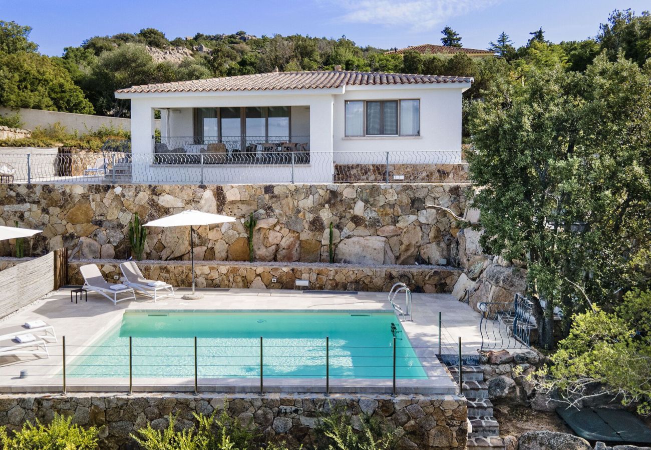 Villa a San Teodoro - Villa Astrea Alba