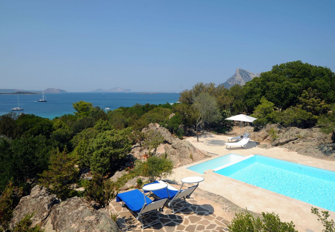 Villa a San Teodoro - Villa Ciprea