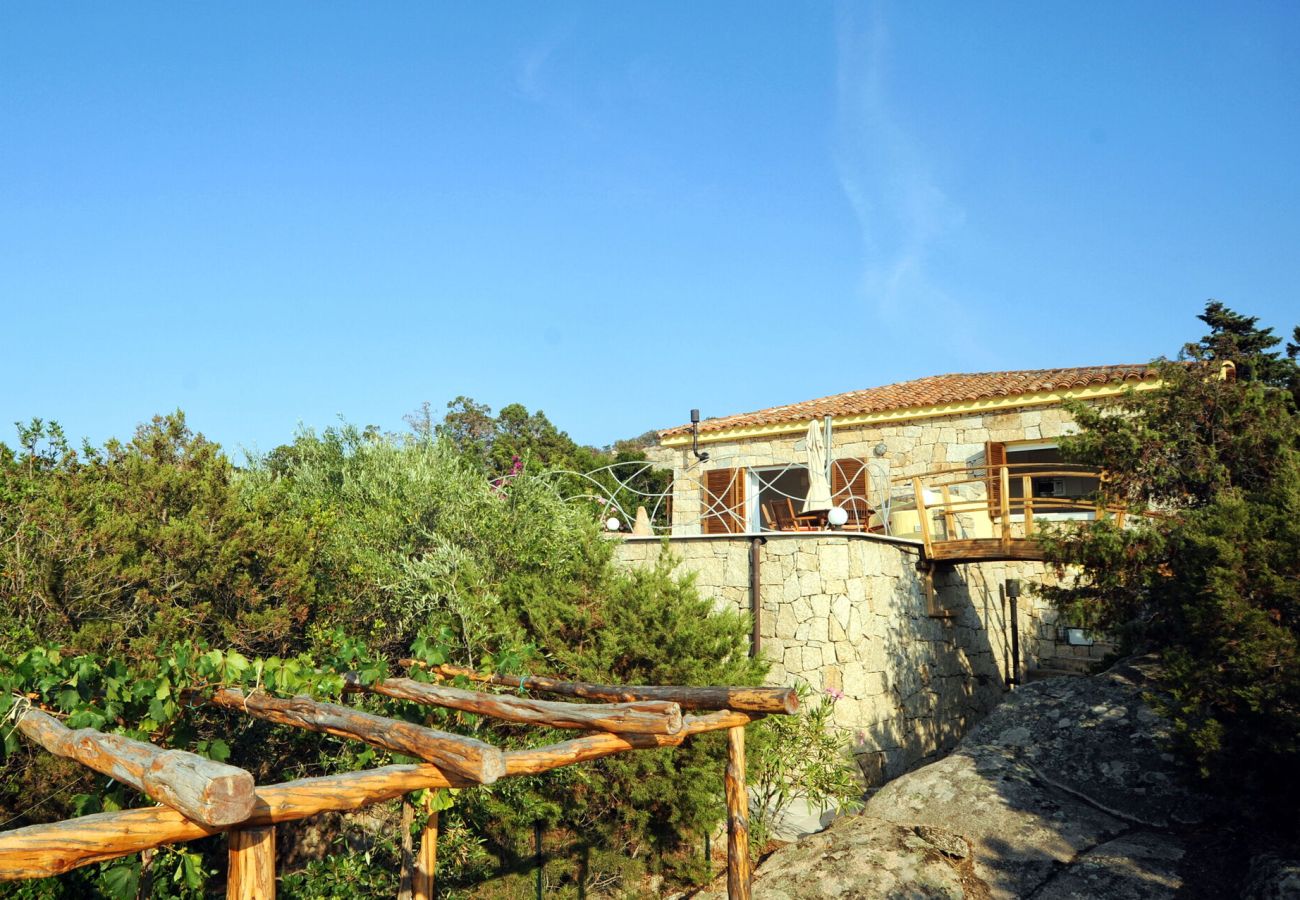 Villa a San Teodoro - Villa Ciprea