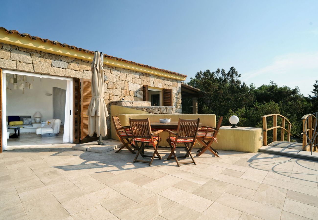 Villa a San Teodoro - Villa Ciprea