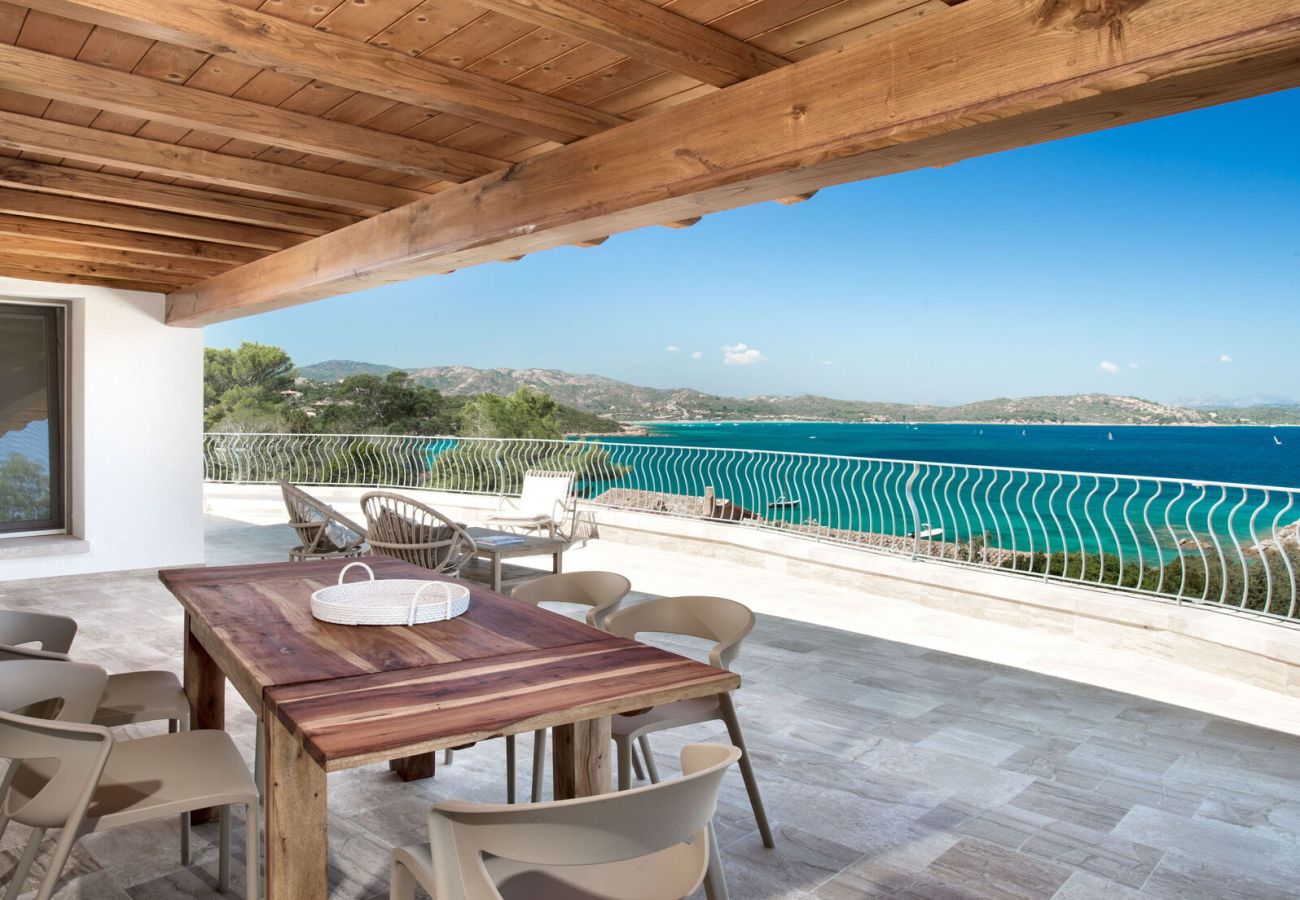 Villa a San Teodoro - Villa Astrea Blu