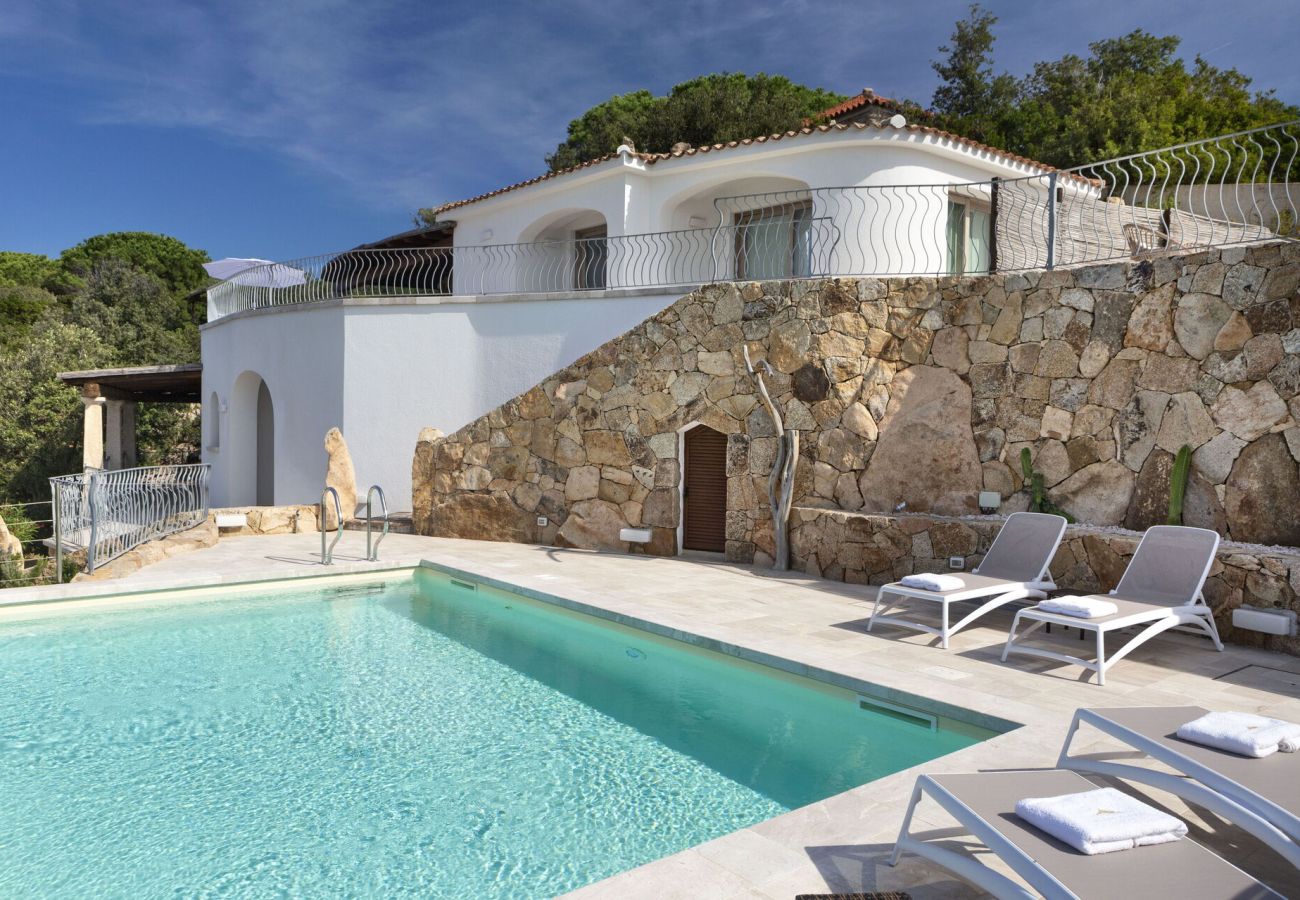 Villa a San Teodoro - Villa Astrea Blu