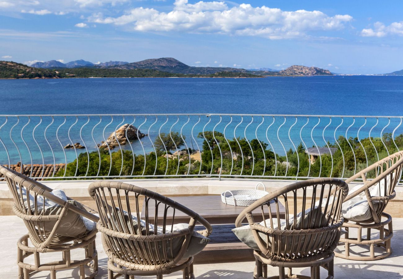 Villa a San Teodoro - Villa Astrea Blu