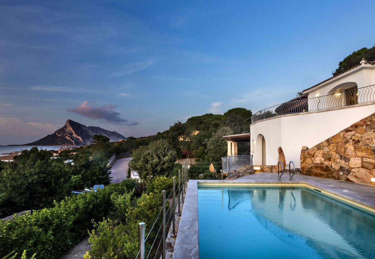 Villa a San Teodoro - Villa Astrea Blu