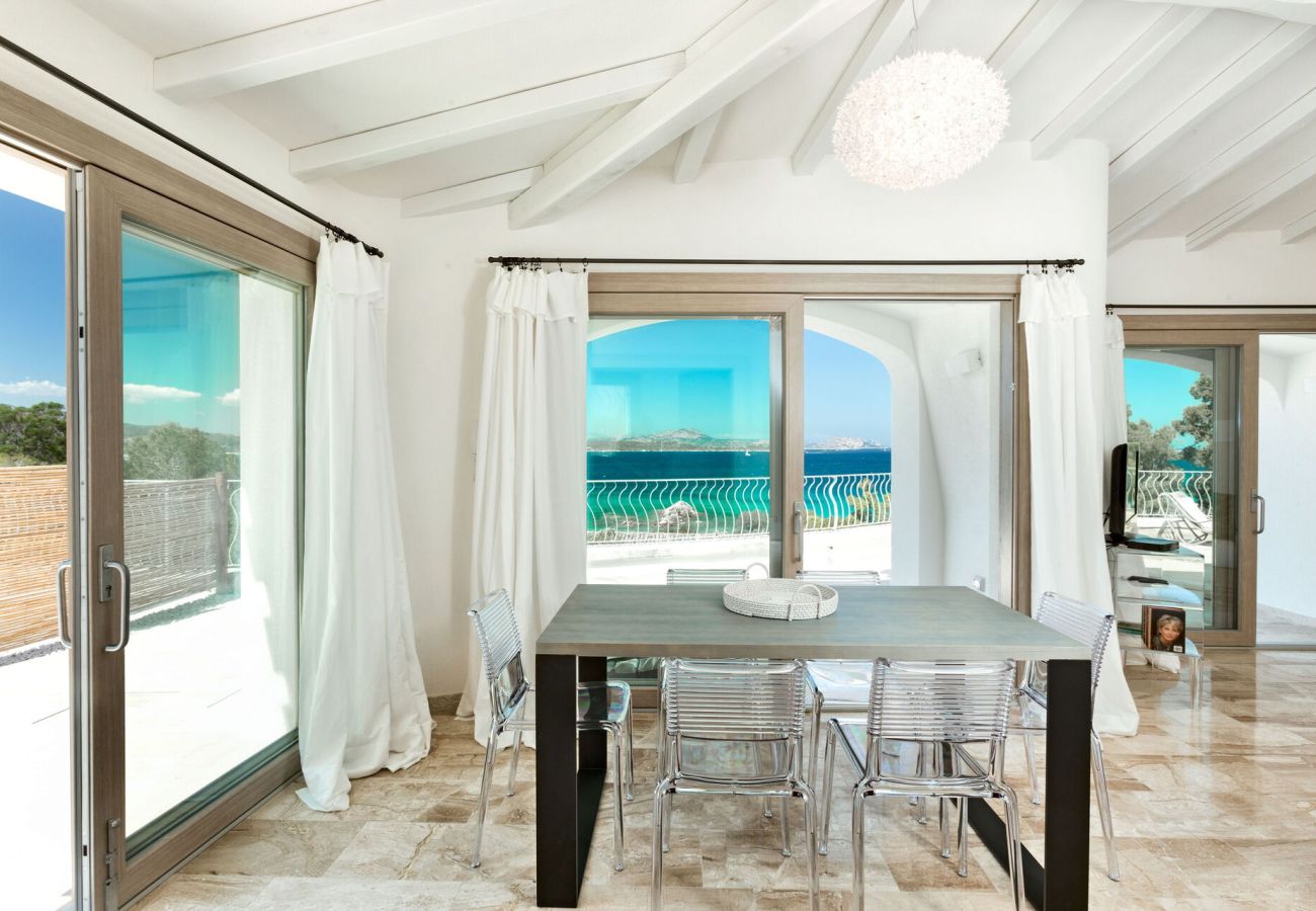 Villa a San Teodoro - Villa Astrea Blu