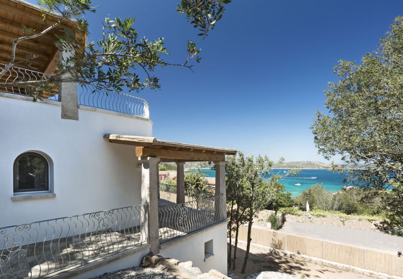 Villa a San Teodoro - Villa Astrea Blu