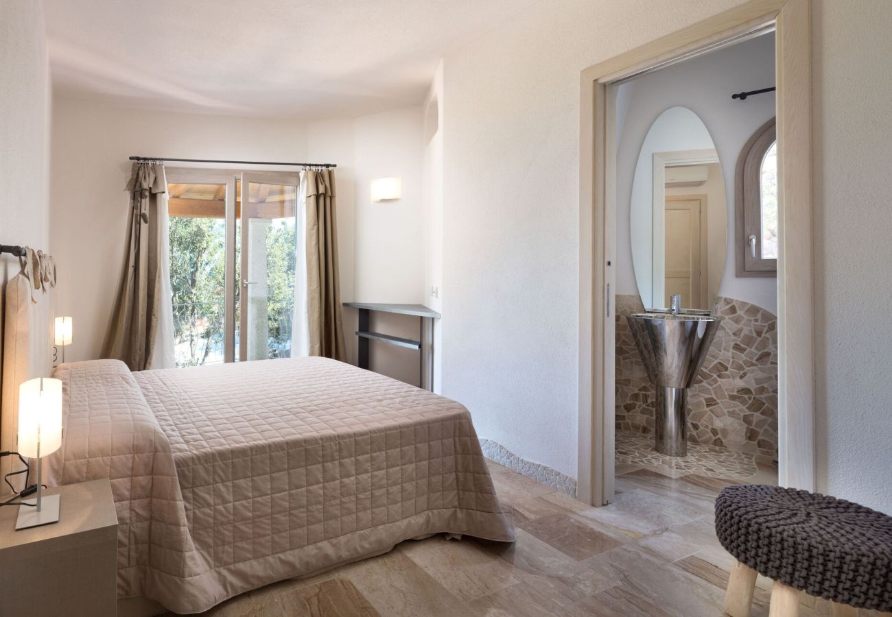 Villa a San Teodoro - Villa Astrea Blu