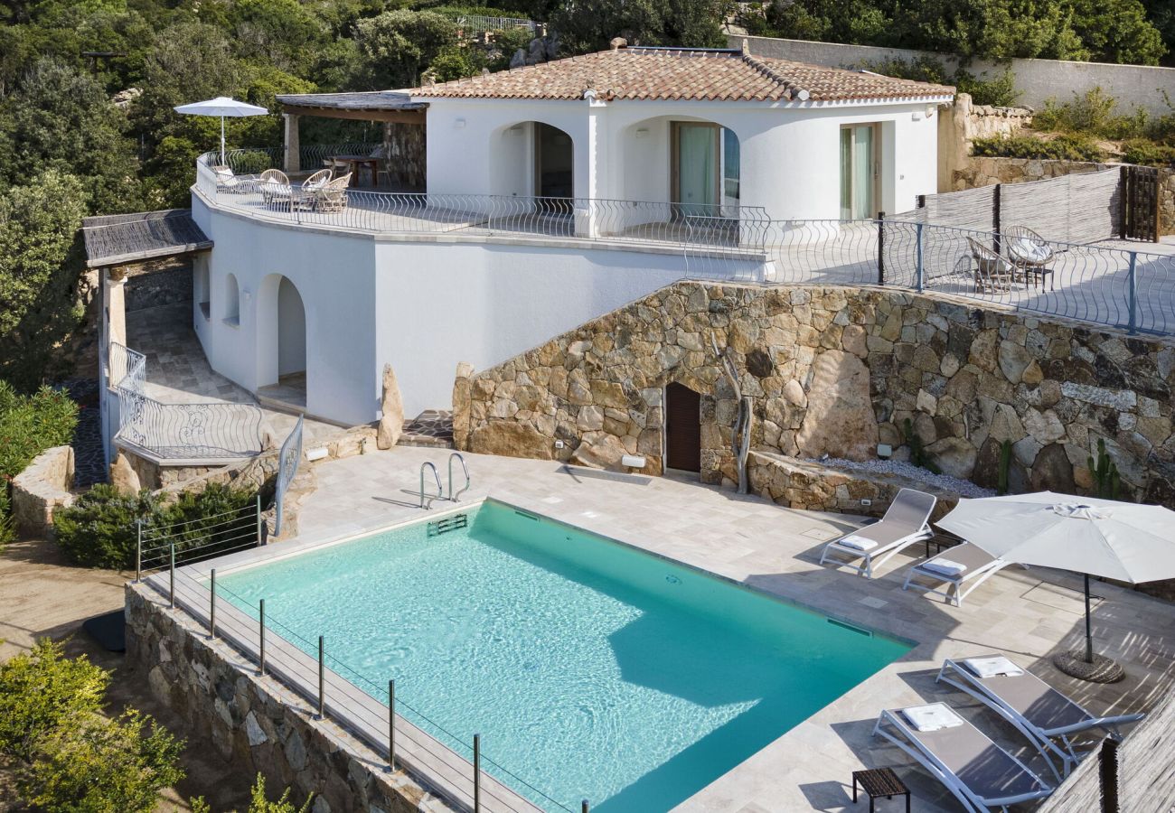 Villa a San Teodoro - Villa Astrea Blu