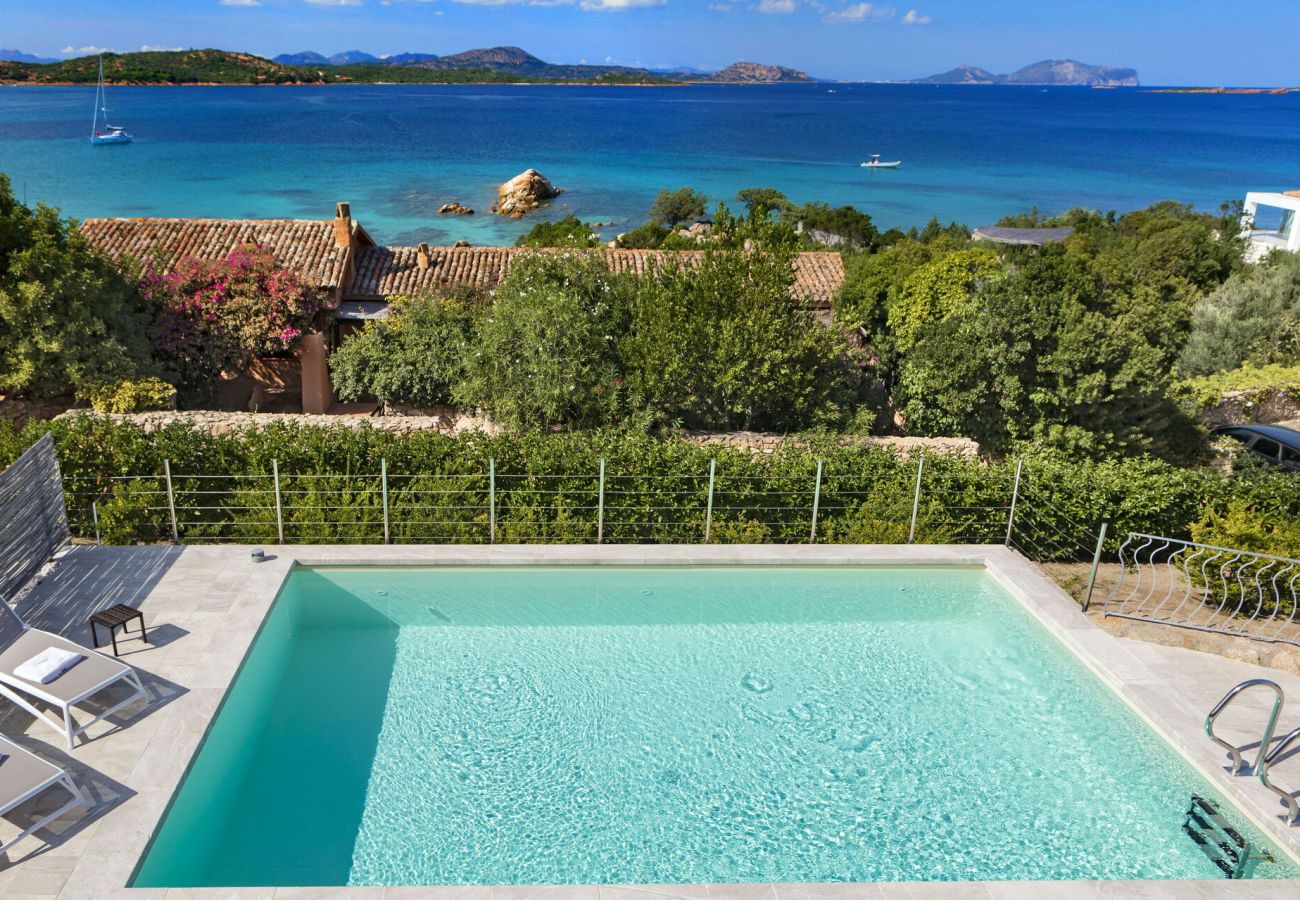 Villa a San Teodoro - Villa Astrea Blu