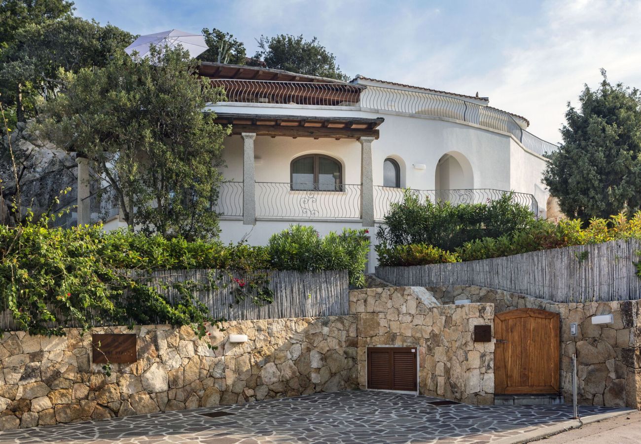 Villa a San Teodoro - Villa Astrea Blu