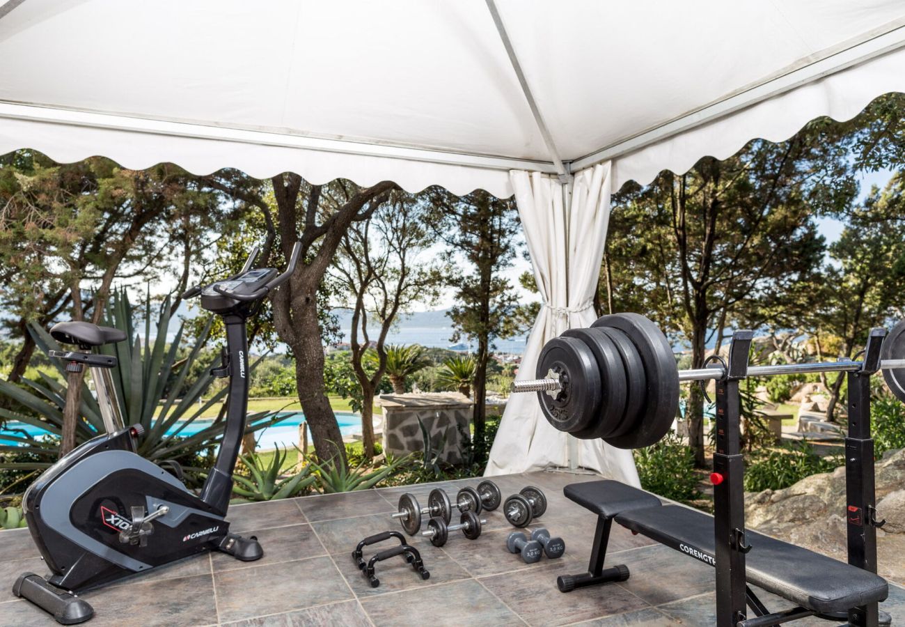 Villa a Porto Rotondo - Exclusive Villa Porto Rotondo