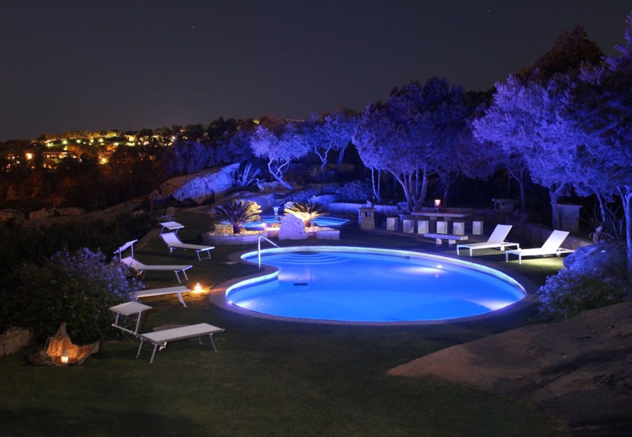 Villa a Porto Rotondo - Exclusive Villa Porto Rotondo