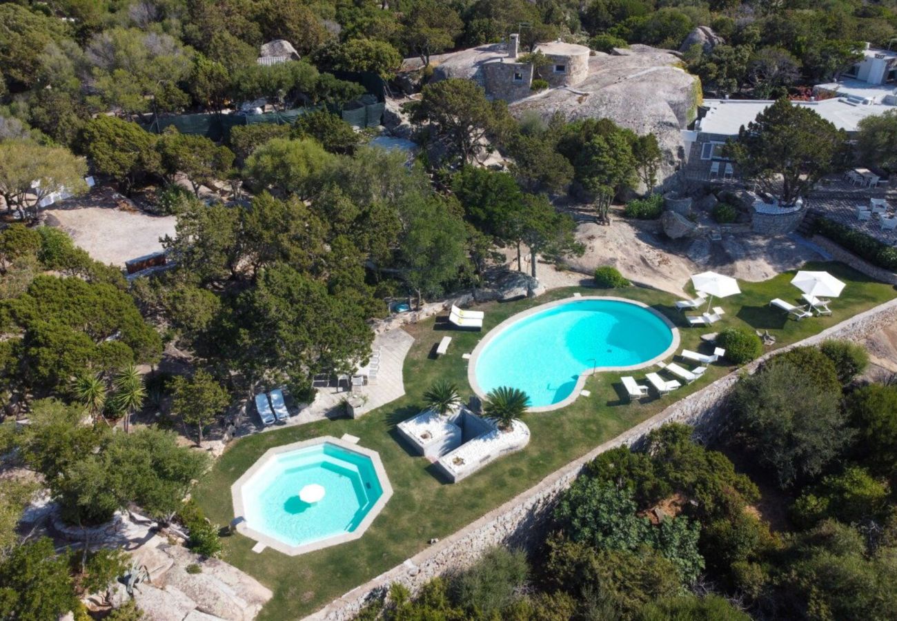 Villa a Porto Rotondo - Exclusive Villa Porto Rotondo