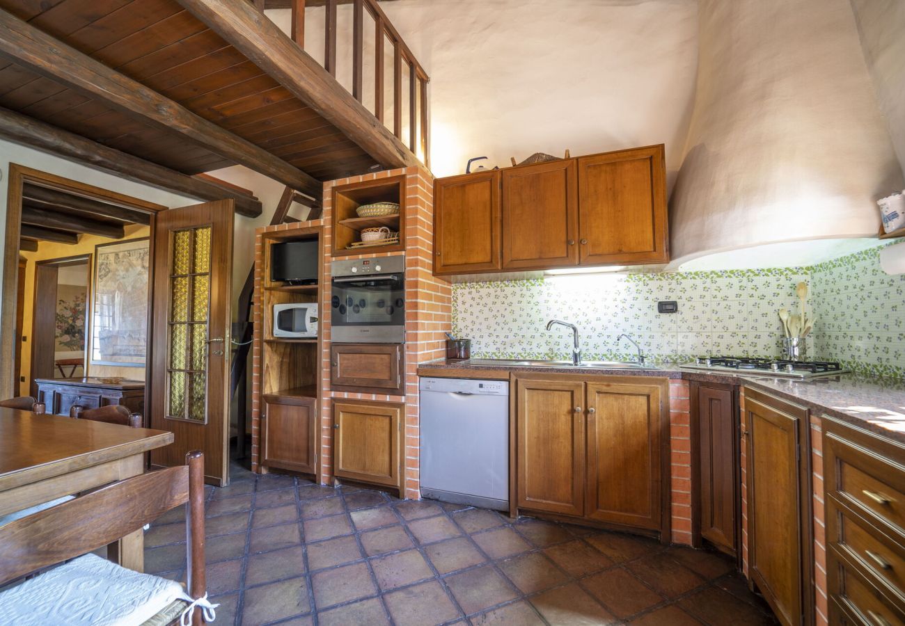 Villa a Porto San Paolo - Villa Panorama