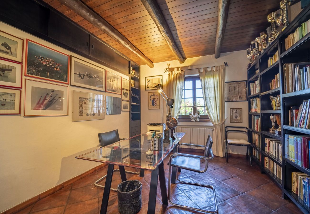 Villa a Porto San Paolo - Villa Panorama