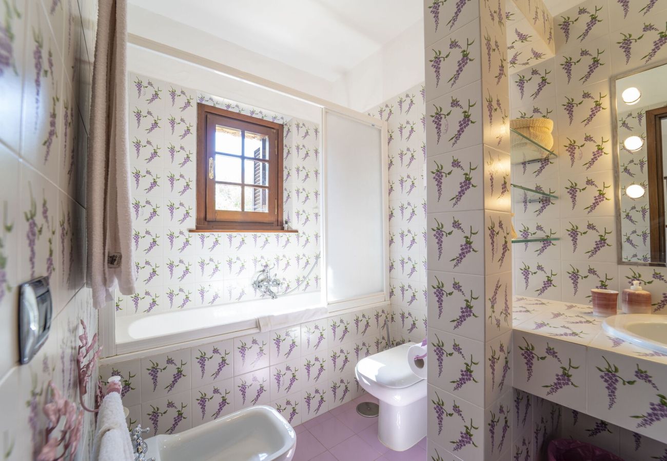 Villa a Porto San Paolo - Villa Panorama