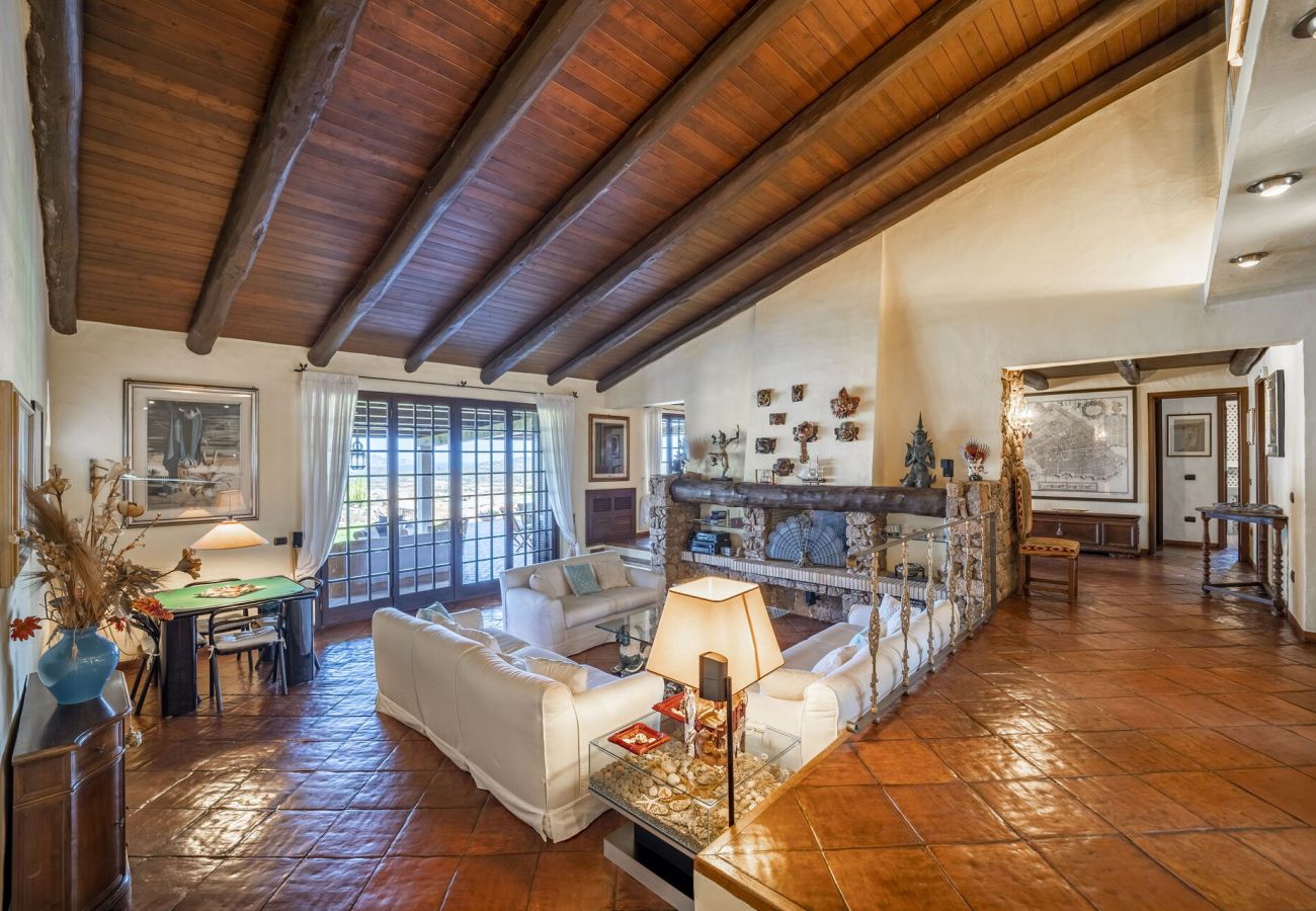 Villa a Porto San Paolo - Villa Panorama