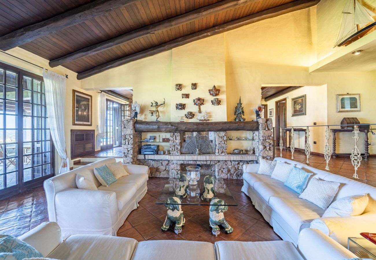 Villa a Porto San Paolo - Villa Panorama