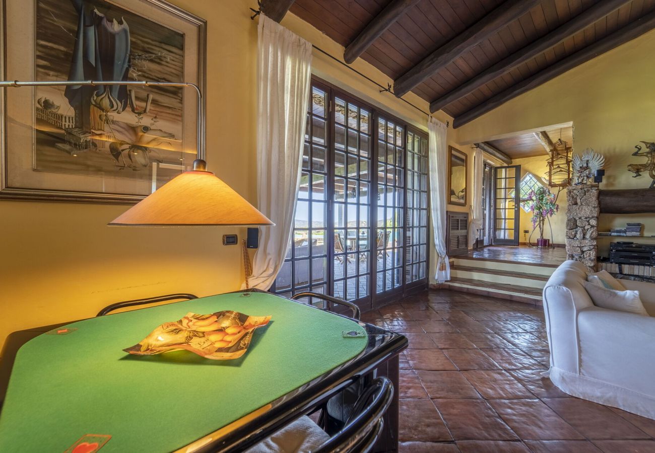 Villa a Porto San Paolo - Villa Panorama