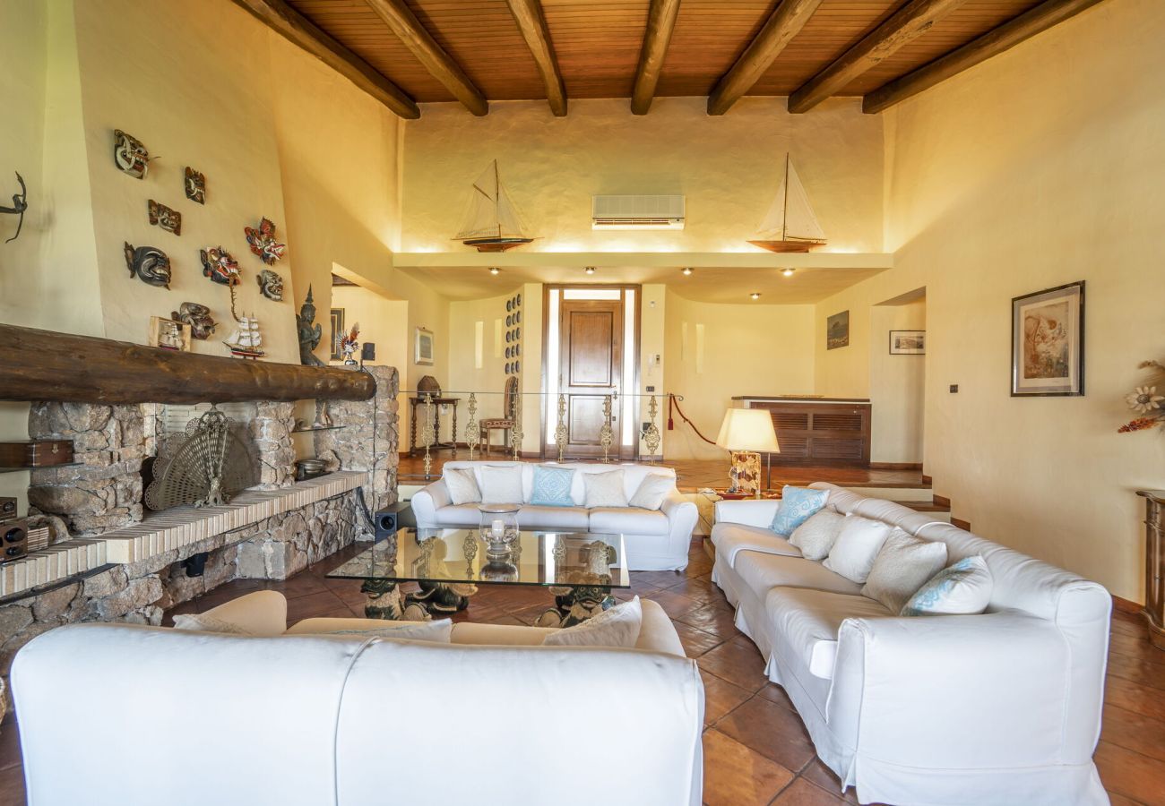 Villa a Porto San Paolo - Villa Panorama