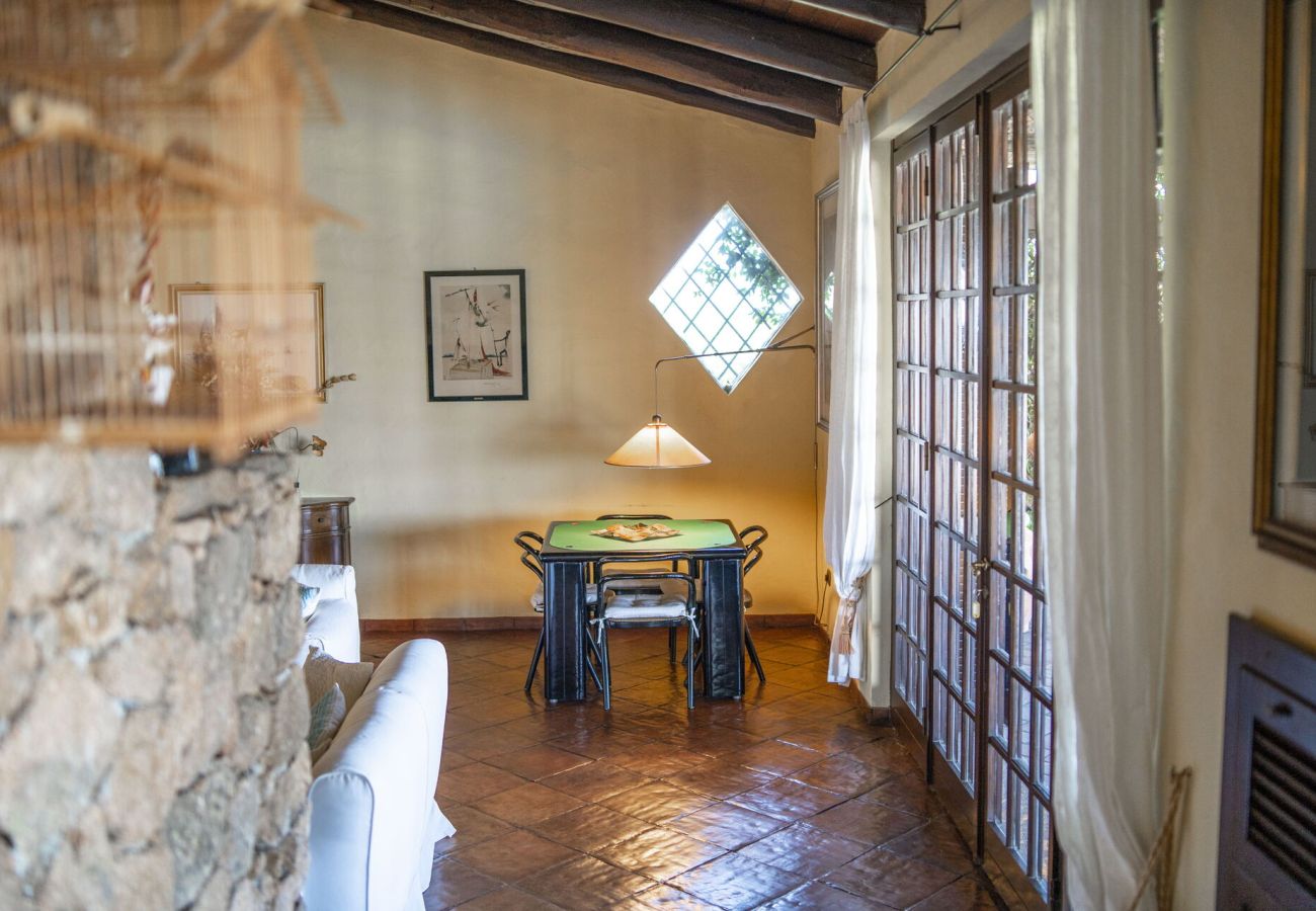 Villa a Porto San Paolo - Villa Panorama