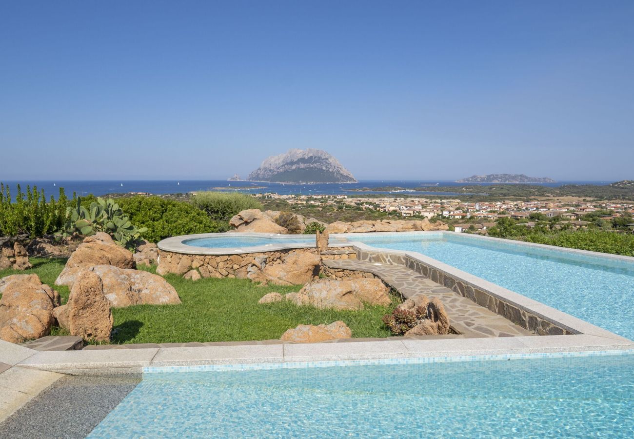 Villa a Porto San Paolo - Villa Panorama