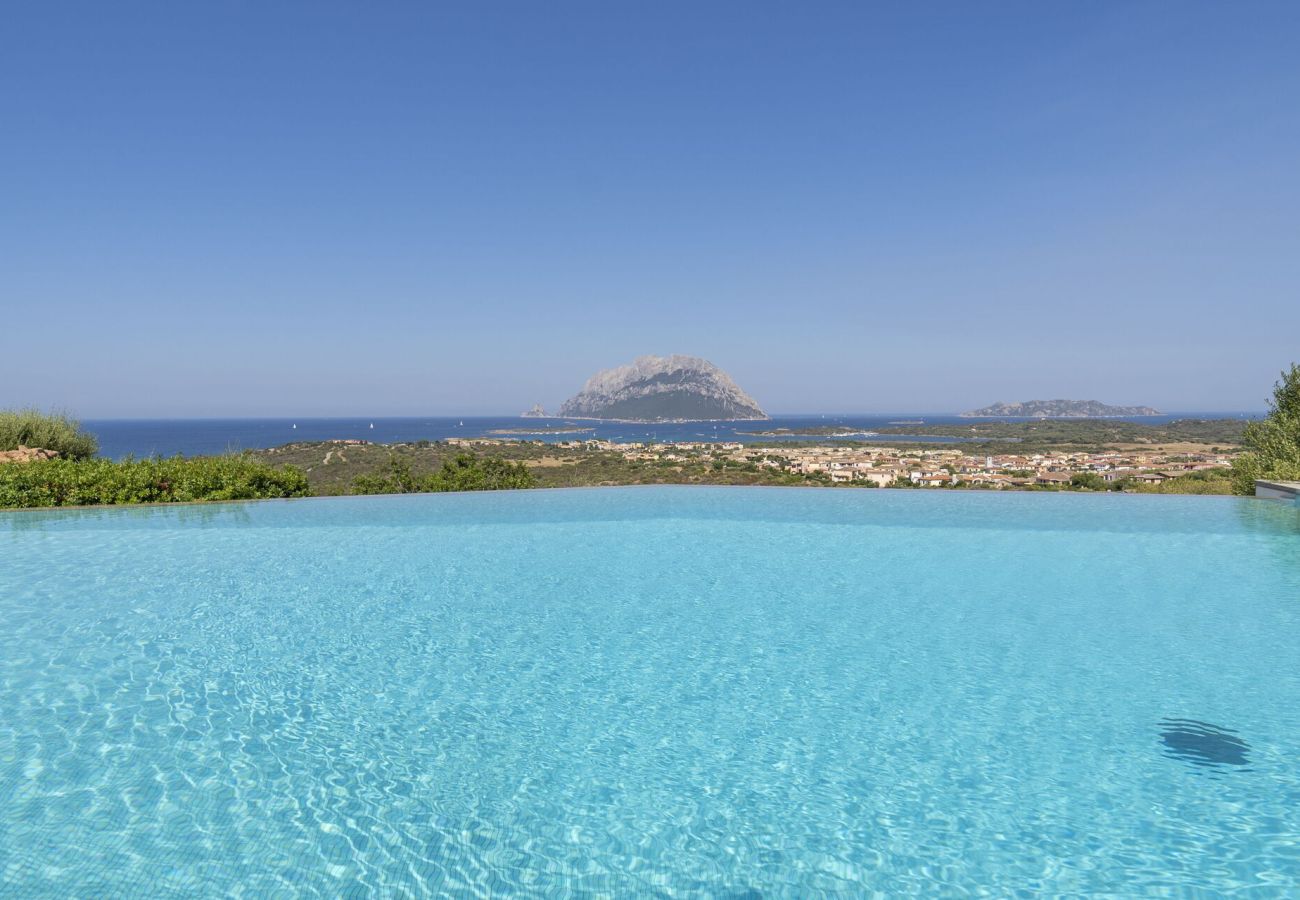 Villa a Porto San Paolo - Villa Panorama