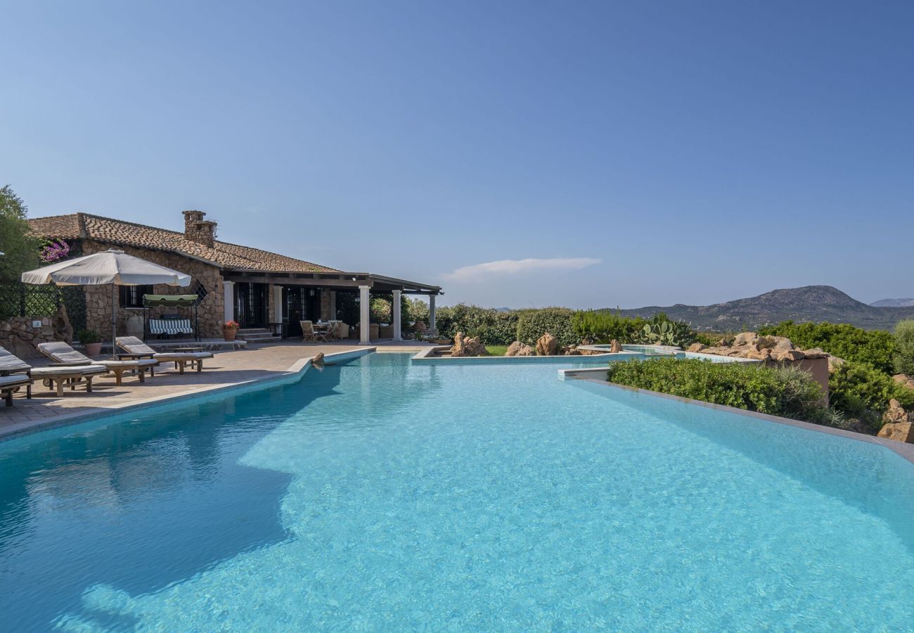 Villa a Porto San Paolo - Villa Panorama