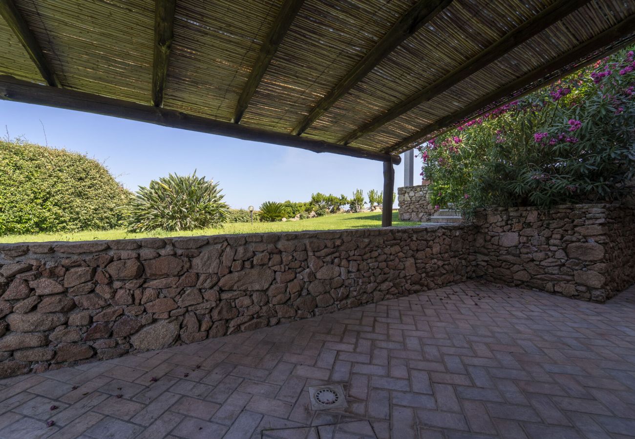 Villa a Porto San Paolo - Villa Panorama